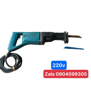 Cưa kiếm Makita xài điện 220 volt