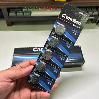 CR2032 Lithium 3V cho remote xe máy cân điện tử đồng hồ dung lượng lớn