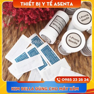 Kim 1 Bella, Kim 3 Bella, Kim dùng cho máy phun xăm phổ thông Bella