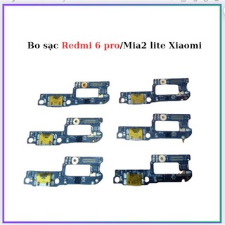 Bo Sạc Redmi 6 pro/Mia2 lite Xiaomi