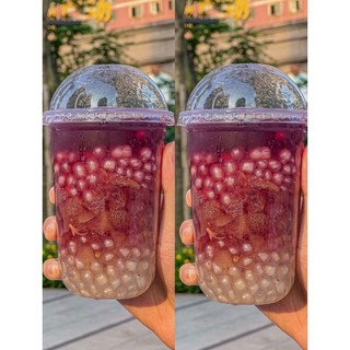 Siro Nho Đen (2.3kg) - Pha Chế Trà Nho Đen, Trà Trái Cây Cao Cấp