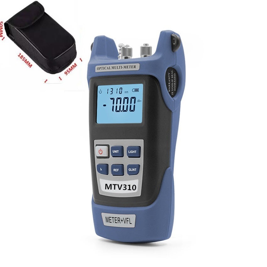 Máy đo công xuất quang có đèn soi quang các loại MTV310, DPX50D, DPX-40D, Normal