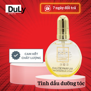 Tinh dầu dưỡng tóc COCO serum dưỡng tóc uốn Luodais hương nước hoa - dưỡng tóc xoăn - tóc ép
