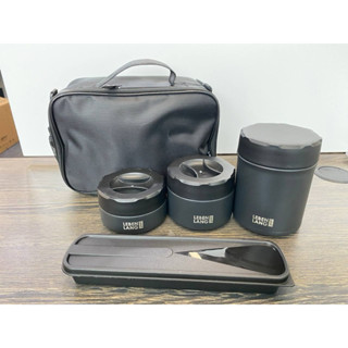 [LEBEN LANG] BỘ HỘP CƠM GIỮ NHIỆT - LBL8568