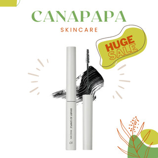 Mascara Clio Sharp So Simple chống trôi, làm cong và dài mi