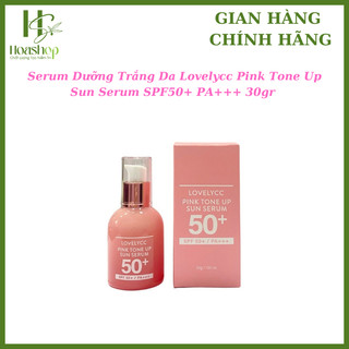 [Có sẵn]Serum dưỡng trắng, chống nắng Cellapy Pink Tone Up Ampoule SPF35+ PA++++