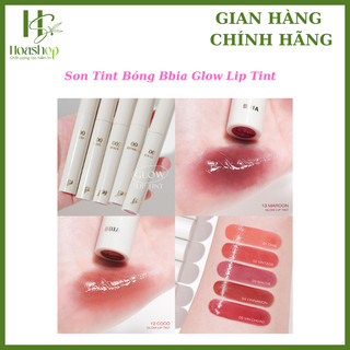 Son tint bóng bbia glow lip tint