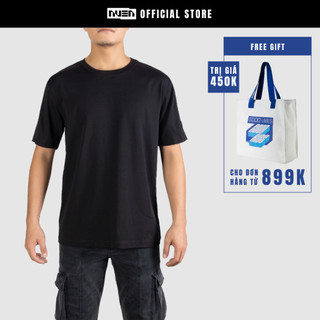 Áo thun tay ngắn thoáng khí mát mẻ thời trang NUEN STRECHY SHORT TEE