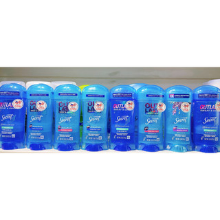 Lăn khử mùi secret gel