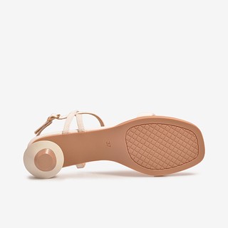 [KG CÓ SIZE ĐỂ ĐỔI]Sandal Nữ Biti's BFW002388KEM (Kem)