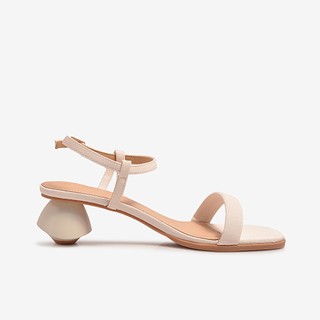 [KG CÓ SIZE ĐỂ ĐỔI]Sandal Nữ Biti's BFW002388KEM (Kem)