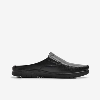 Giày Mocasin Nam Biti's BMM001177DEN (Đen)