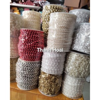 Dây hạt trai nhiều mầu
