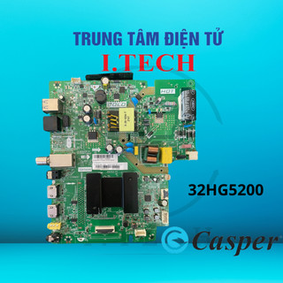 Bo mạch chính tivi casper 32hg5200
