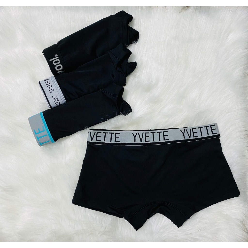 Quần Boxer Tomboy shop Subin chất thun lạnh mặc thoáng mát cho nữ Tomboy