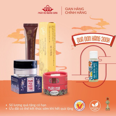 Set Trang Điểm Phấn Nụ Hoàng Cung, trang điểm tự nhiên, hàng ngày