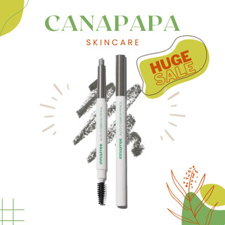 Chì kẻ mày hai đầu Innisfree Auto Eyebrow Pencil mẫu mới