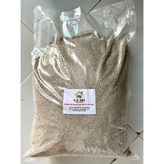  Combo 20Kg cát vệ sinh mèo Việt Nam và 2kg hạt thơm khử mùi 