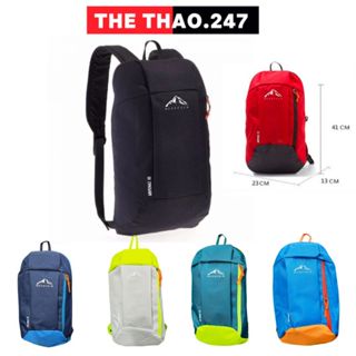 Balo Thể Thao Leo Núi Dã Ngoại Nam Nữ, Balo Cho Bé Dung Tích 10L (ko logo)