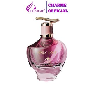 Nước Hoa Nữ Good Charme Only Love 80ml, Hương thơm quyến rũ và cá tính