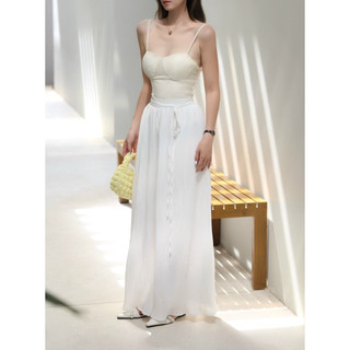 Quần ống rộng xếp li - bohee pants - by om design