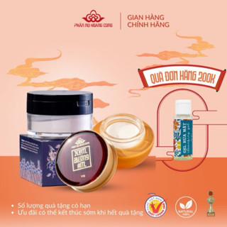 Combo Kem Dưỡng Ẩm và Phấn Phủ Ngọc Trai Phấn Nụ Hoàng Cung