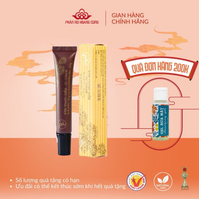 Kem nền trang điểm cc cream Phấn Nụ Hoàng Cung 20gr/tuýp