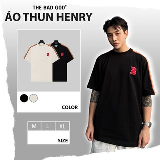 Áo thun The Bad God Henry