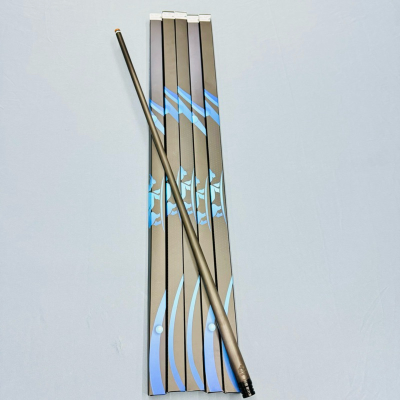 Ngọn cơ bida full carbon rhino