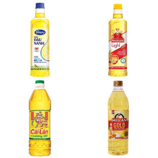 dầu ăn simly đủ size