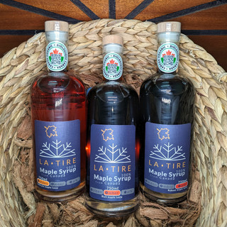 Maple syrup 750mℓ 🇨🇦 golden ∙ amber ∙ dark