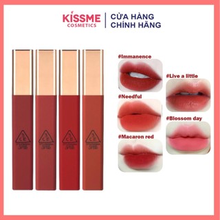 Son Kem lì 3CE Cloud Lip Tint