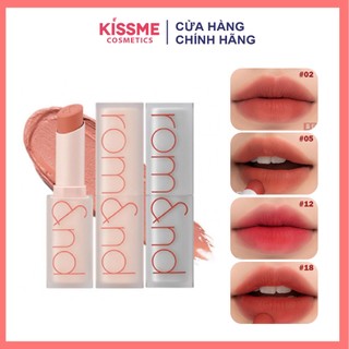 Son Thỏi Romand Zero Layer Lipstick