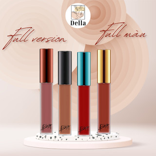 Son kem lì BBia Last Velvet Lip Tint