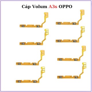 Cáp Volum A3s Oppo,thay thế
