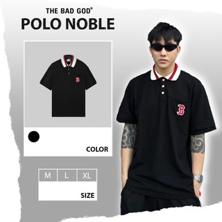 Áo polo The Bad God Noble