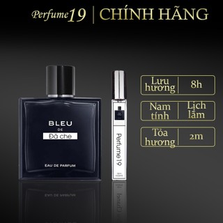 Nước hoa nam BIêu.ChanêI sang trọng, đẳng cấp, nam tính