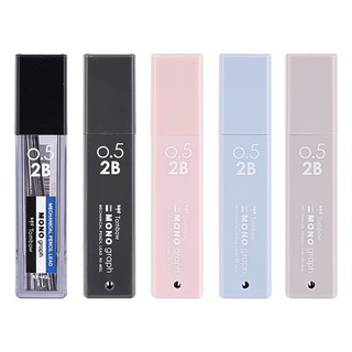 [Tombow] Ngòi chì Mono 05