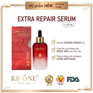 Serum Collagen KBONE 50ml mẫu mới 2024 - Tinh chất serum dưỡng da