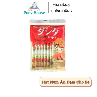 Hạt Nêm Ăn Dặm Nhật Bản cho bé