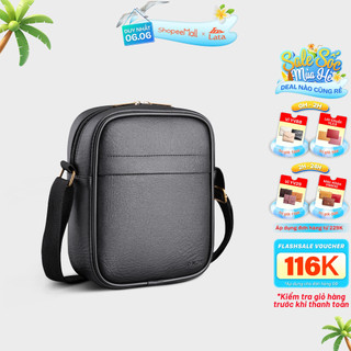 Túi đeo chéo da nam thời trang Trita RTN12