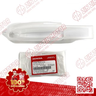 Lót càng cao su đỡ sên future 125 fi led 2018 - 2024+, future mập 2014 - 2017 40591-kyz-v10, 40591kyzv10 chính hãng -zzm