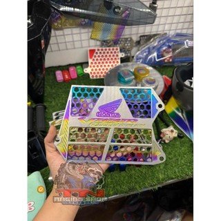Che Két Nước Titan Cho Vario