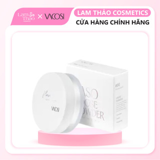 Phấn phủ bột vacosi flaso loose powder vp11