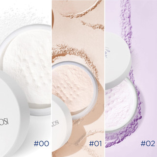 Phấn Phủ Bột Vacosi Flaso Loose Powder VP11