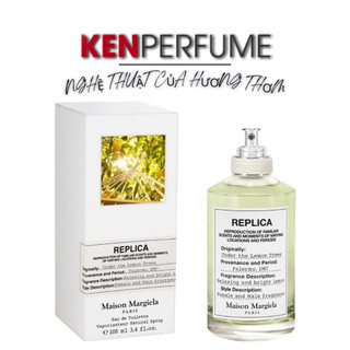 - Nước Hoa Unisex RepIica Under The Lemon Trees | Ken Perfume