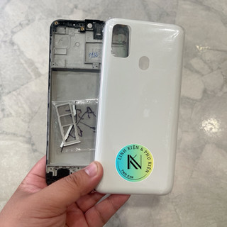 Vỏ sườn / Nắp lưng Galaxy M30s thay thế zin linh kiện