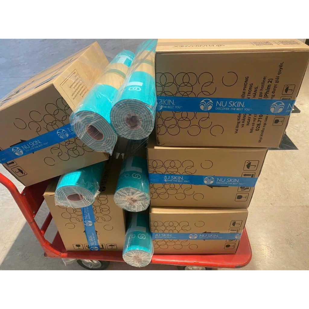 TRME Nuskin tăng cơ giảm mỡ Bộ cân chỉnh vóc dáng