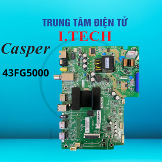 Bo mạch chính tivi casper 43fg5000