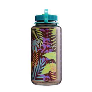 Bình nước NALGENE Psychedelic Botanical wide mouth 1000ml